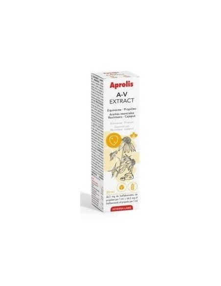 Aprolis Extracto A-V 30Ml. de Aprolis