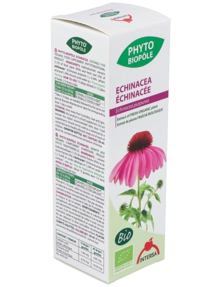 Phytobiopole Echinacea 50 Ml Bio de Intersa