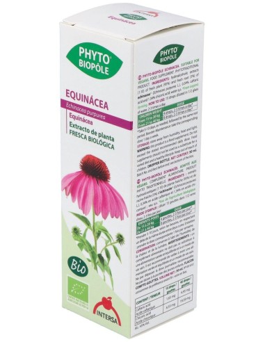 Phyto-Bipole Bio Echinacea 50Ml. de Phytobiopole