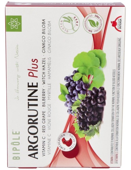 Argorutine Plus 20 Amp. de Intersa