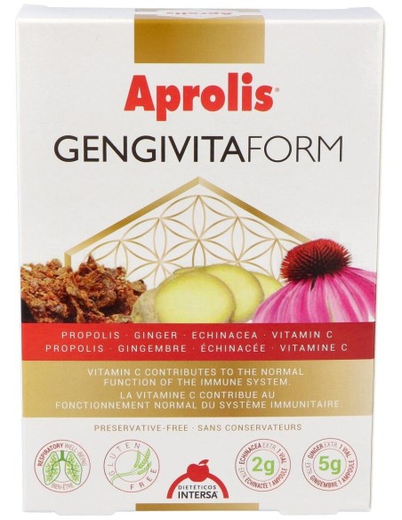 Aprolis Gengivitaform 20Amp de Aprolis
