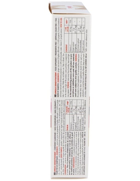 Aprolis Gengivitaform 20Amp de Aprolis