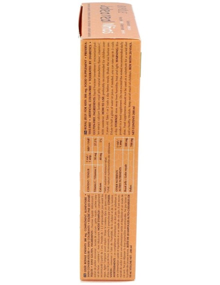 Bipole Jalea Real Fresca Infantil 20Amp. de Bipole