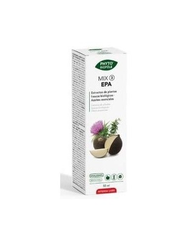 Phytobiopole Mix 3 Epa 50 Ml. de Intersa