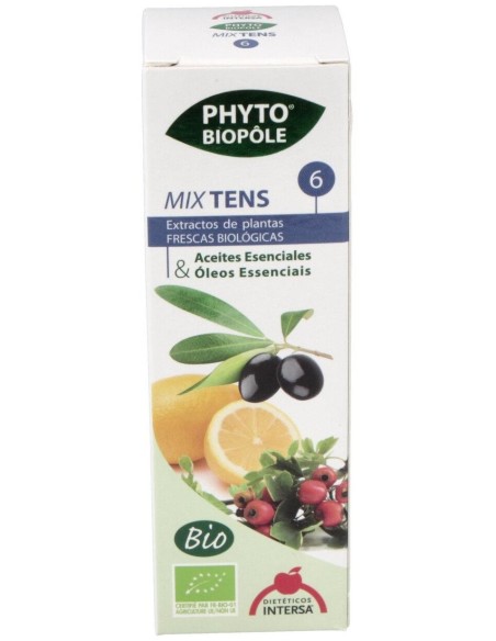Phytobiopole Mix 6 Tens 50 Ml Bio de Intersa