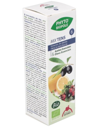 Phyto-Bipole Mix-Tens (Hipertens) 50Ml. de Phytobiopole