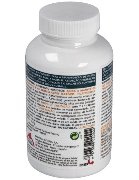 Oseoform 100Cap. de Intersa