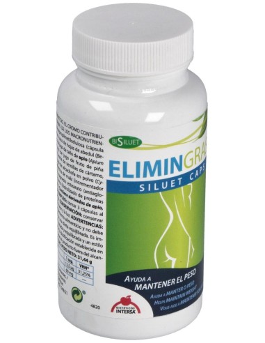 Elimin Gras 60Cap. de Intersa