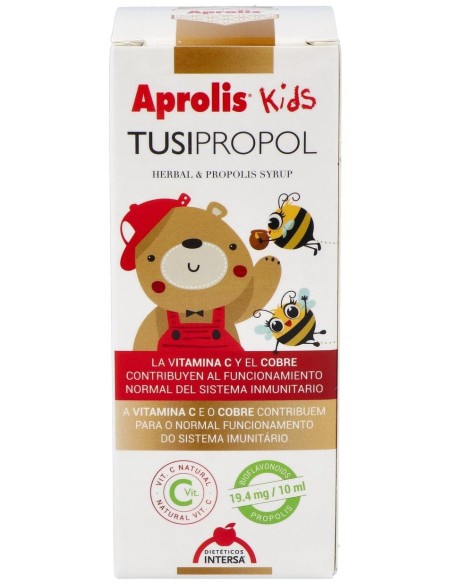 Aprolis Kids Tusi-Propol Jarabe 105 Ml. de Intersa