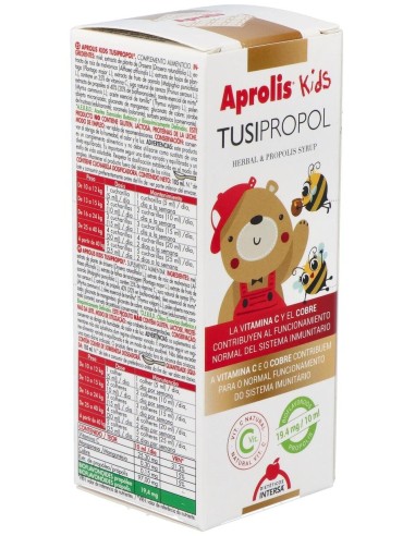Aprolis Kids Tusi-Propol Jarabe 105 Ml. de Intersa