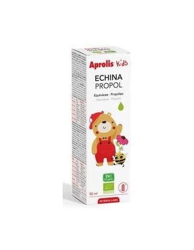 Aprolis Kids Echina-Propol 50 Ml Bio de Intersa