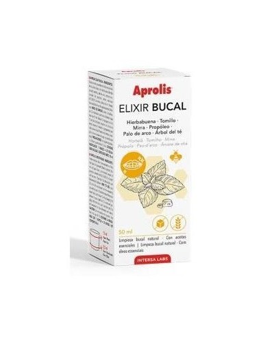Aprolis Elixir Bucal 50 Ml. de Intersa