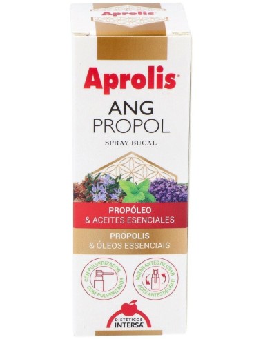 Aprolis Angi-Propol Spray Bucal 15Ml. de Aprolis