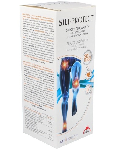 Sili-Protect 500Ml. de Intersa