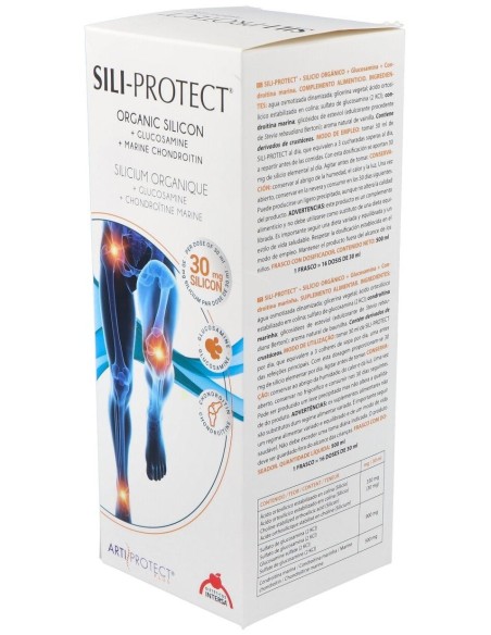 Sili-Protec 500 Ml de Intersa