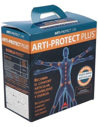 Pack Arti-Protect Plus 2 Botes 45Cap. de Intersa