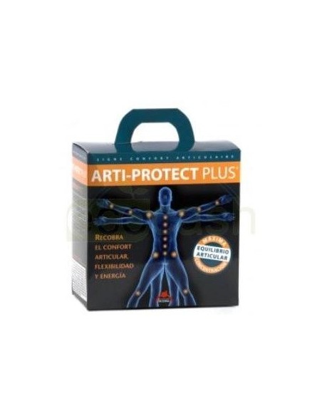 Pack Arti-Protect Plus 2 Botes 45Cap. de Intersa