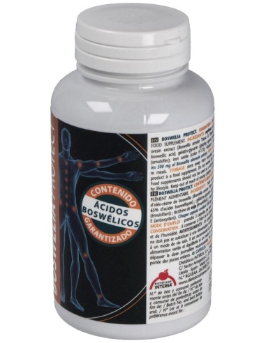 Boswelia Protect 500Mg. 45Perlas de Intersa
