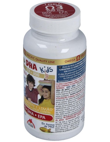 Dha Kids 90Perlas Forma De Pez de Intersa