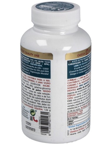 Dha Adultos 90Perlas de Intersa