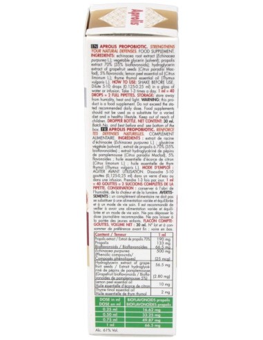 Aprolis Propobiotic 30Ml. de Aprolis