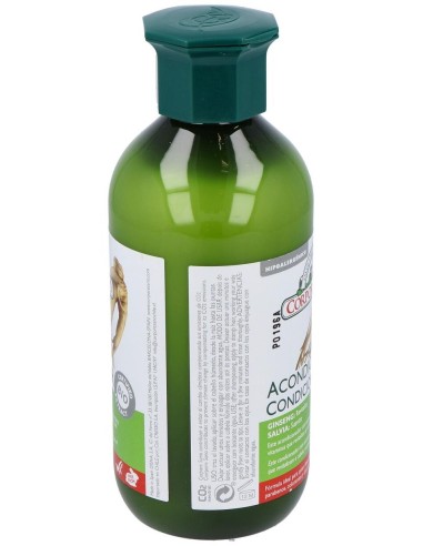 Suavizante Ginseng 300Ml. de Corpore Sano