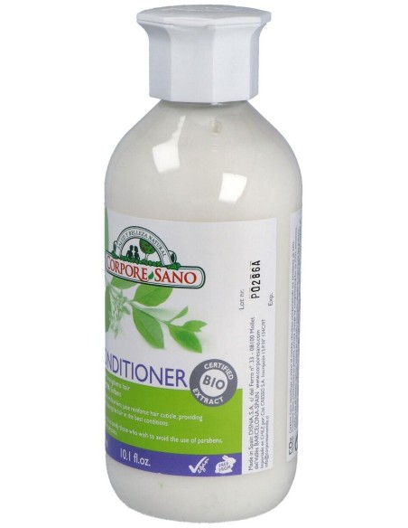 Suavizante Aloe + Henna 300Ml. de Corpore Sano