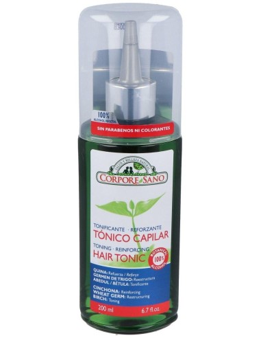 Tonico Capilar Reforzante 200Ml. de Corpore Sano