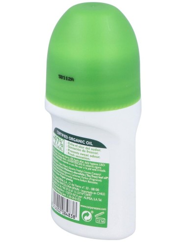 Desodorante Roll-On Arbol Del Te 75Ml. de Corpore Sano