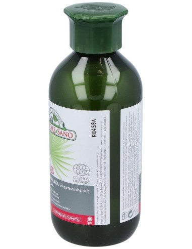 Champu Anticaida 300Ml. Ecocert de Corpore Sano