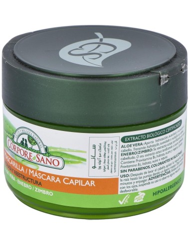 Mascarilla Capilar 250Ml. de Corpore Sano