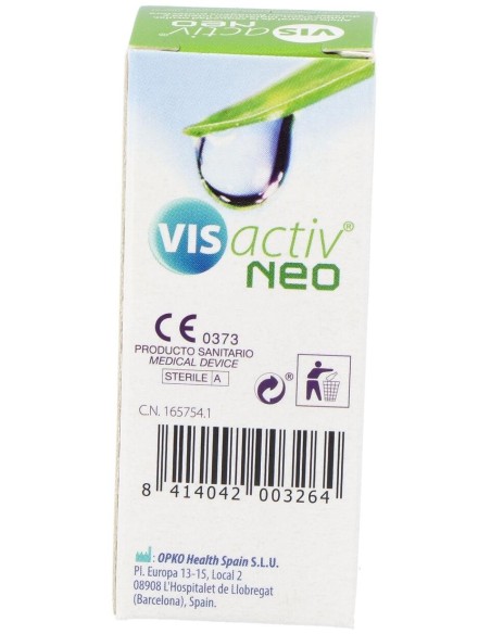 Vis Activ Neo 10Ml. de Pharmadiet