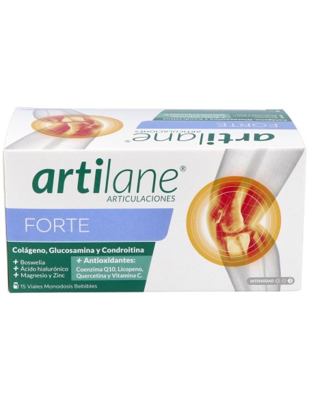 Artilane Forte 15Viales de Artilane