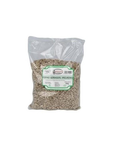 Pipas De Girasol Peladas 1Kg. de Intracma