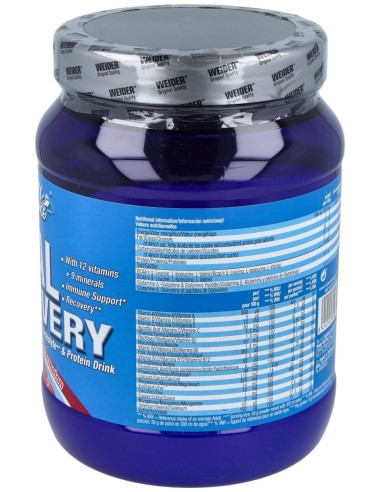 Victory Endurance Total Recovery Sandia 750Gr. de Victory Endurance