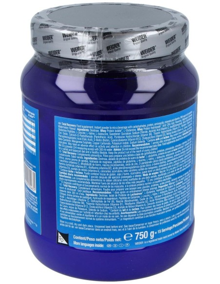 Victory Endurance Total Recovery Sandia 750Gr. de Victory Endurance