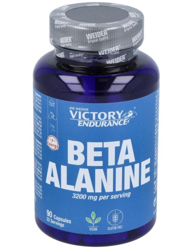 Victory Endurance Beta Alanine 90Cap. de Victory Endurance
