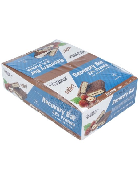 Victory Endur Recovery 32% Barritas Avellana 12Ud. de Victory Endurance