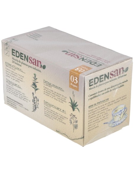 Edensan 03 Respira Inf.20Uni de Dietisa (Dielisa)