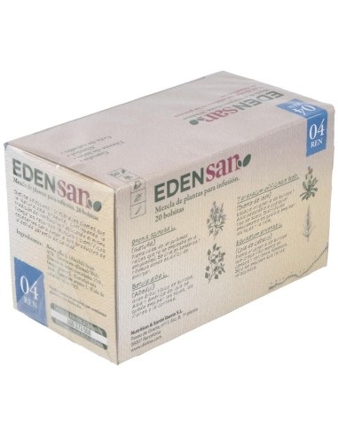 Edensan 04 Ren Renal.Inf.20Uni de Dietisa (Dielisa)