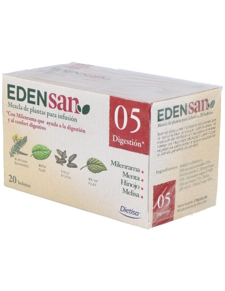 Edensan 05 Dig Estom. Inf.20Uni de Dietisa (Dielisa)
