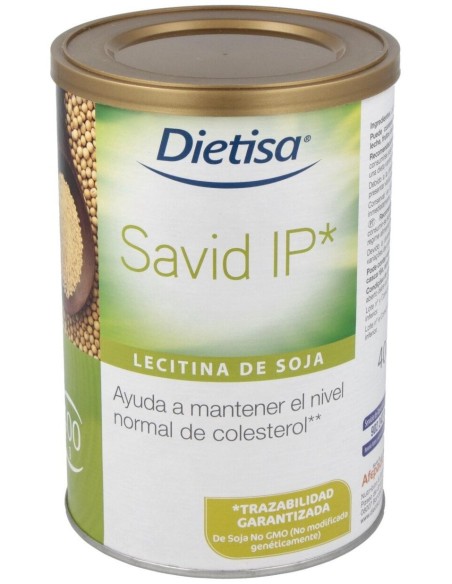 Lecitina De Soja 400 Gr  Envase 400 G(0) de Dielisa®