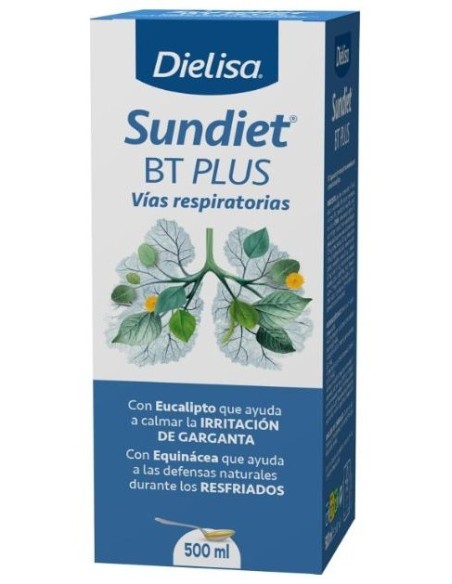 Sundiet Bt Plus  500 Ml  Envase 500 Ml(16-50 Días) de Dielisa®