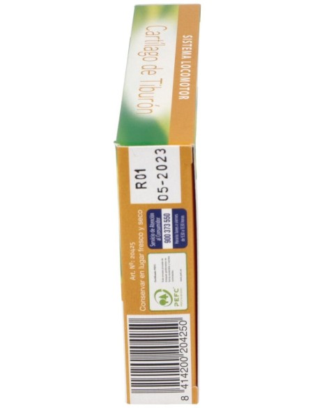 Cartilago De Tiburon (Ideceron) 48Comp. de Dietisa (Dielisa)