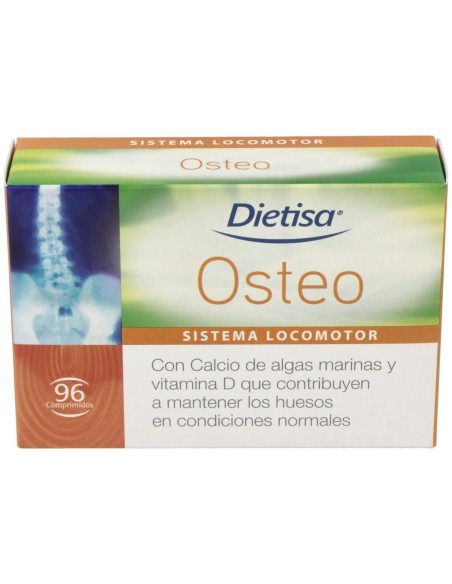 Osteo 96Comp. de Dietisa (Dielisa)