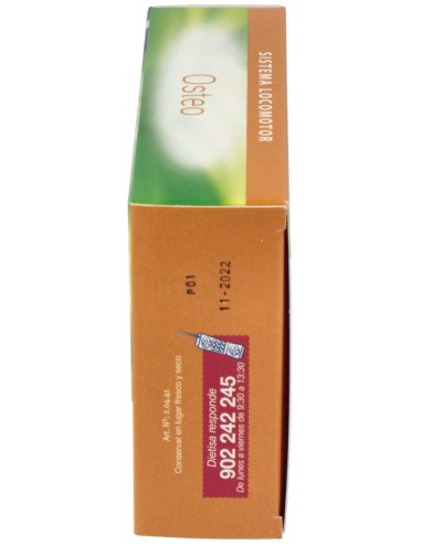 Osteo  Envase 96 Comp.(32 Días) de Dielisa®