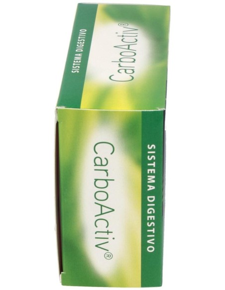 Carboactiv   Envase 60 Cápsulas(15 Días) de Dielisa®