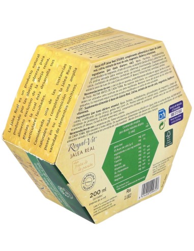 Jalea Real Royal Vit Studio (Memoria) 20Amp de Dietisa (Dielisa)