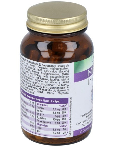 Mega Intelecto 60Cap. de Dietisa (Dielisa)