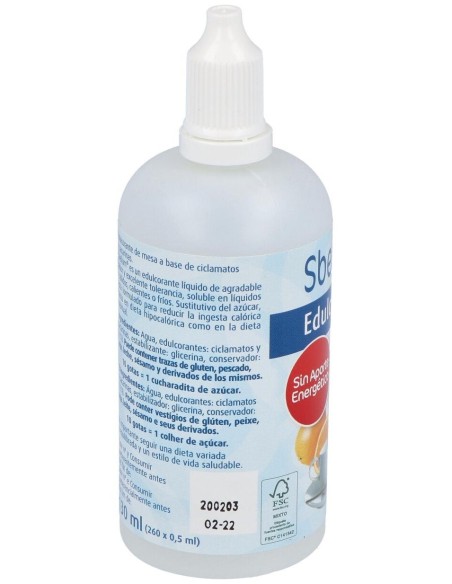 Sbelium  Edulcorante  Envase 130 Ml(0) de Biform®